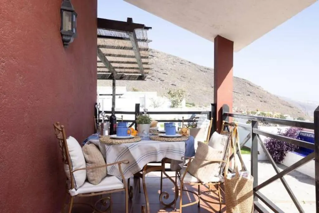 Casa Paraiso Chajaco Semesterbostad