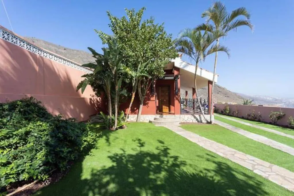 Semesterbostad Casa Paraiso Chajaco Spanien