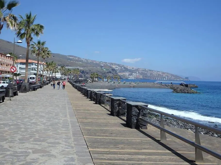 Semesterbostad Casa Paraiso Chajaco