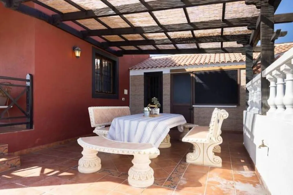 Casa Paraiso Chajaco Semesterbostad