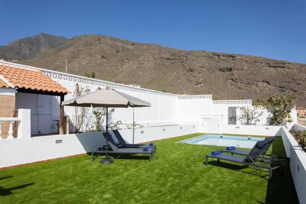 Casa Paraiso Chajaco