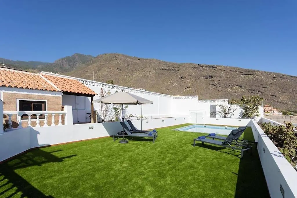 Dom wakacyjny Casa Paraiso Chajaco