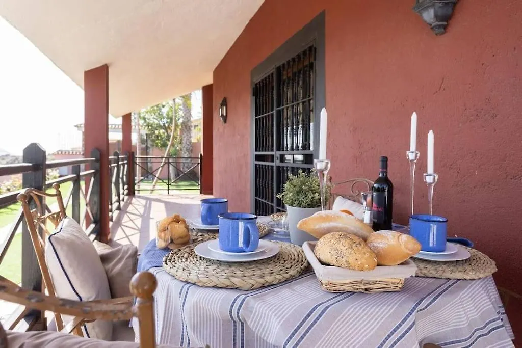 Casa Paraiso Chajaco Hiszpania