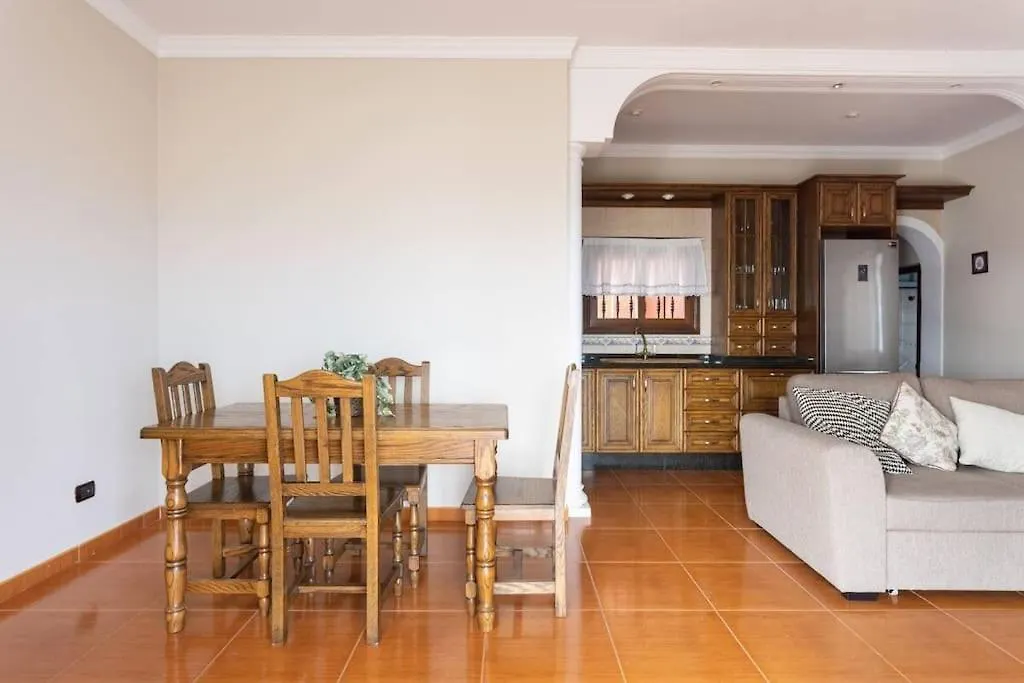 Dom wakacyjny Casa Paraiso Chajaco